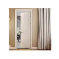 new carved doors white wooden interior design door